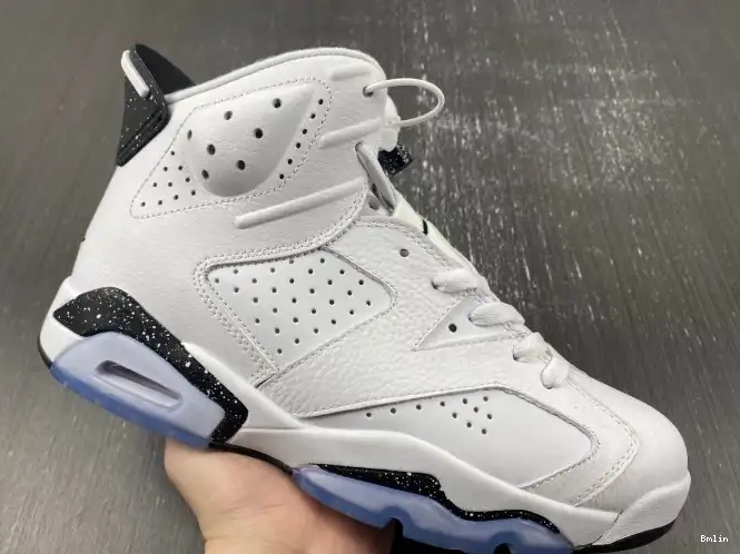 Bmlin Reverse Jordan CT8529-112 Air 6 Oreo 0611